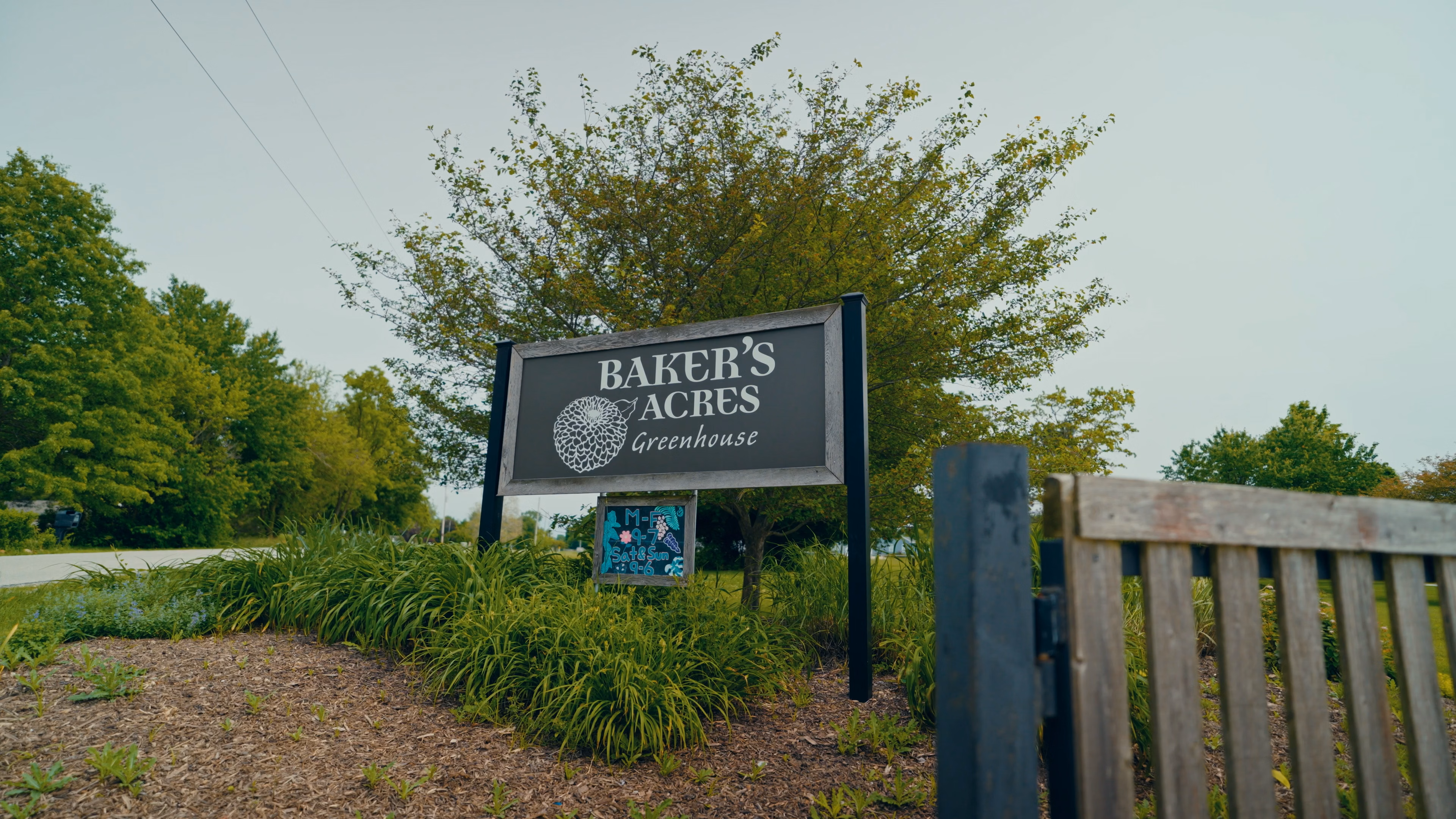 Baker's Acres — Brand Story